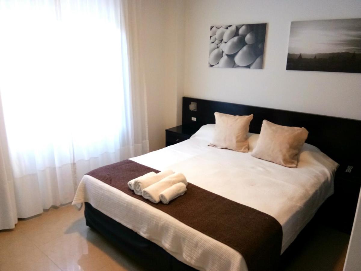 Mar Del Este San Bernardo Chambre photo